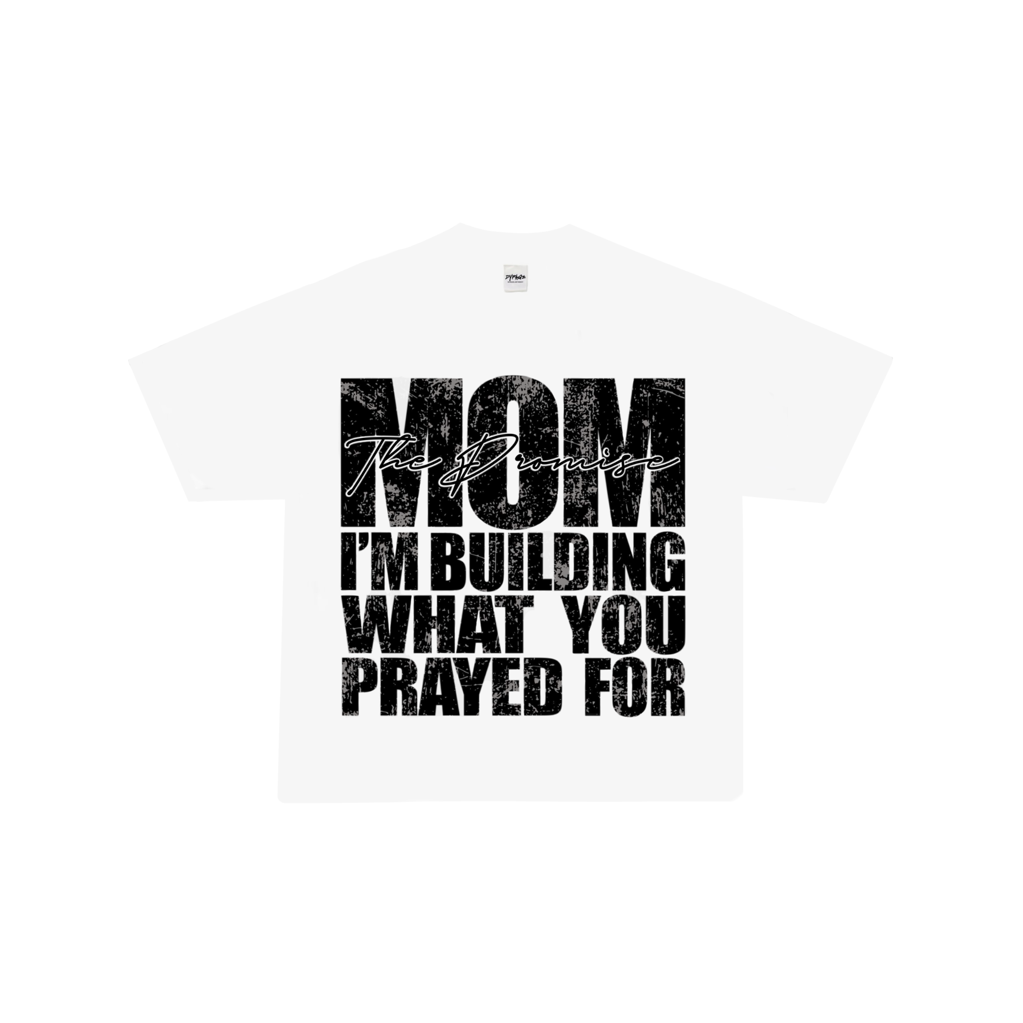 Article For Mom TS (White)