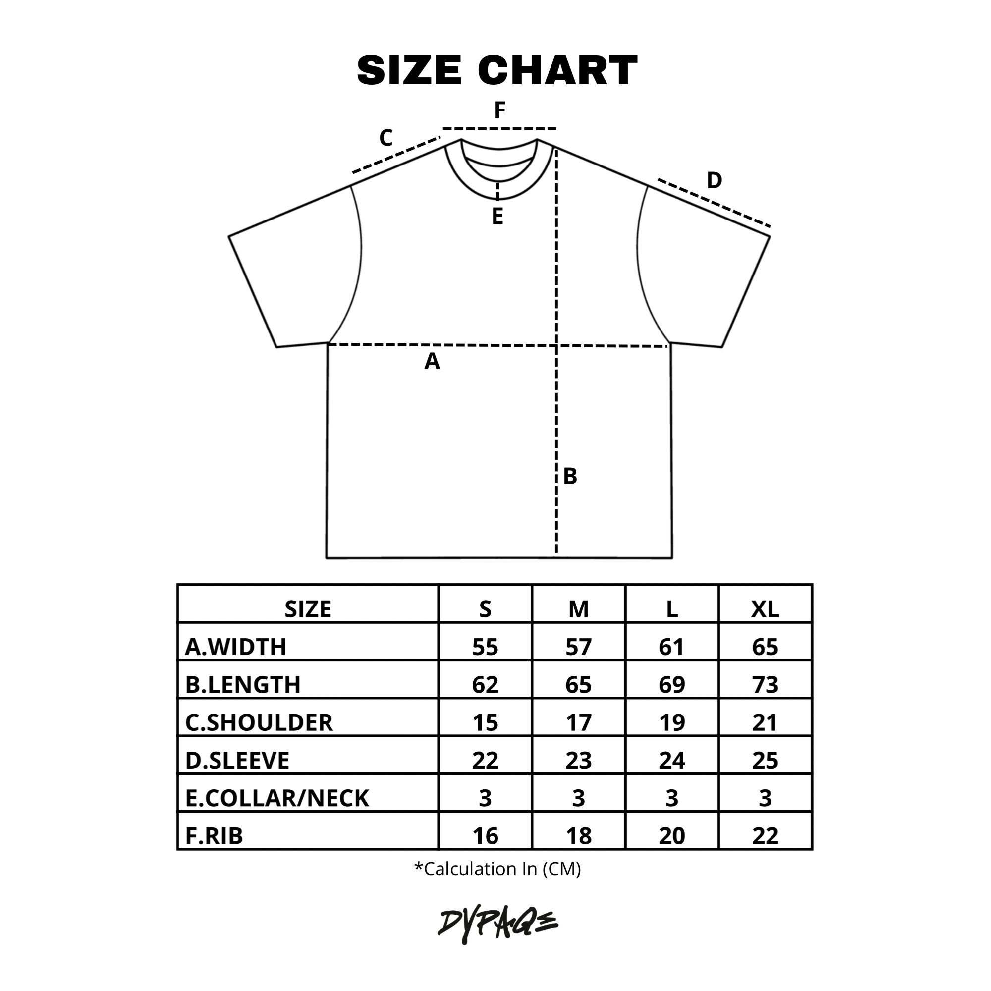 Basic Plain TS (White)