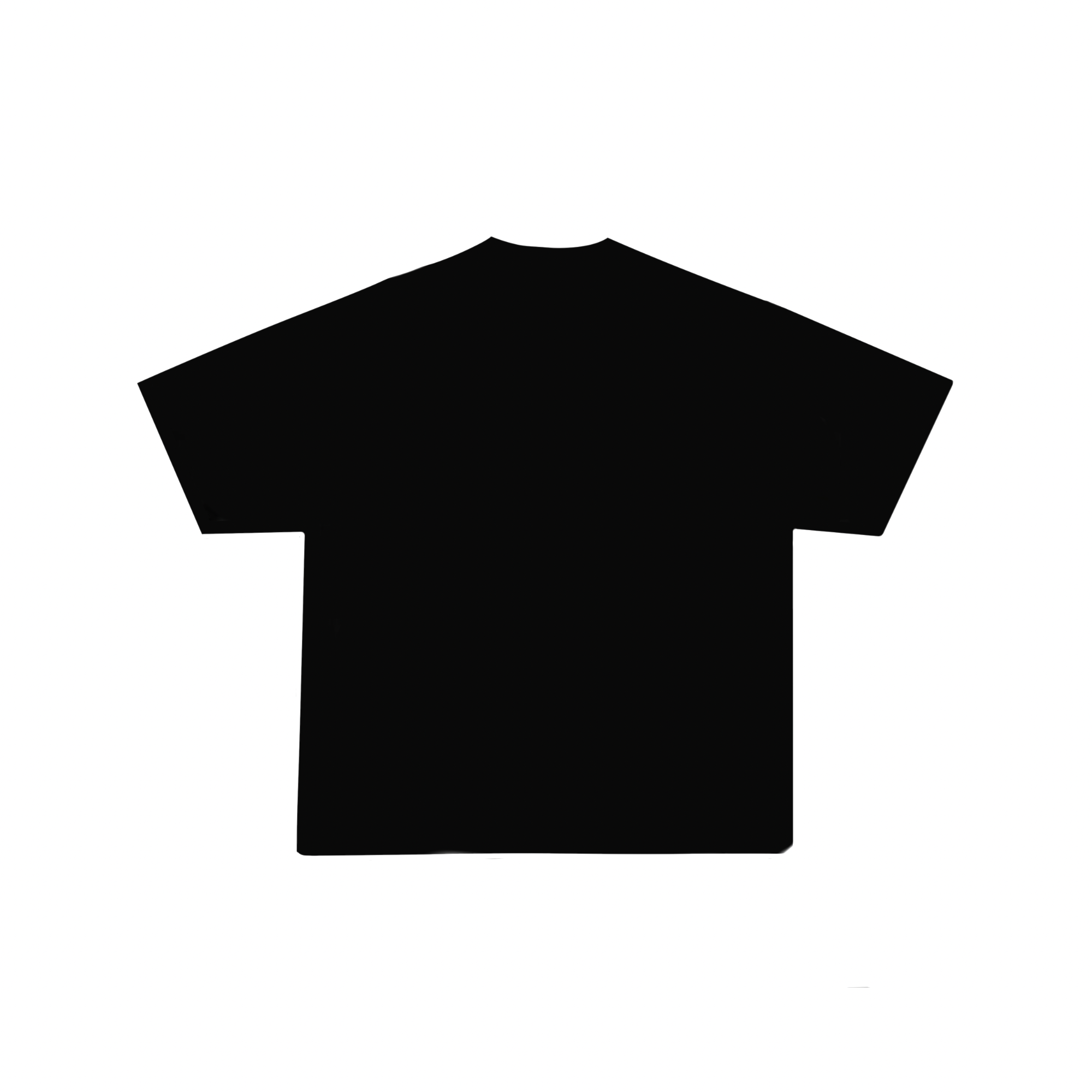 Basic Plain TS (Black)